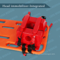 Head Immobilizer First Aid Emergency Head fixture